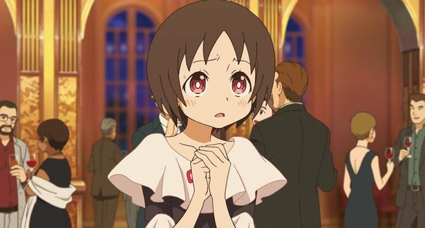 清水尋也 大谷凜香に 映画大好きポンポさん がくれた力 歳の覚悟ができた 最新の映画ニュースならmovie Walker Press