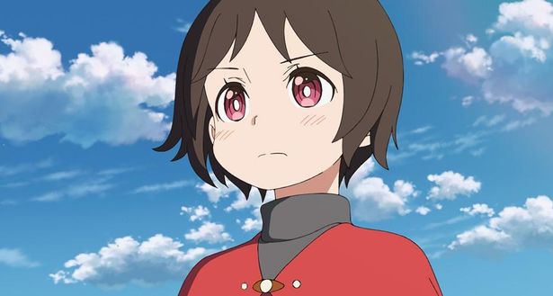 清水尋也 大谷凜香に 映画大好きポンポさん がくれた力 歳の覚悟ができた 最新の映画ニュースならmovie Walker Press