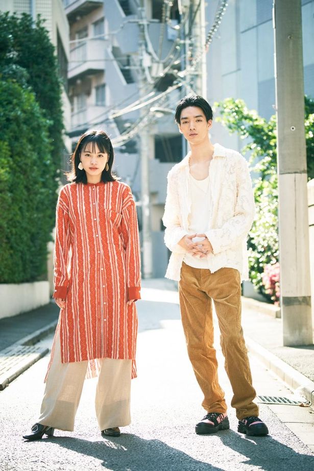 【写真を見る】清水尋也＆大谷凜香、絵になる2人のフォトセッション