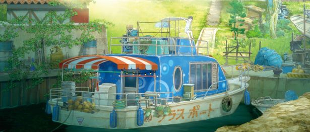 津波が襲った漁港に「肉子ちゃん」がいた。西加奈子と編集者が紡いだ、あたたかな“偶然”を巡る旅(画像31/35)