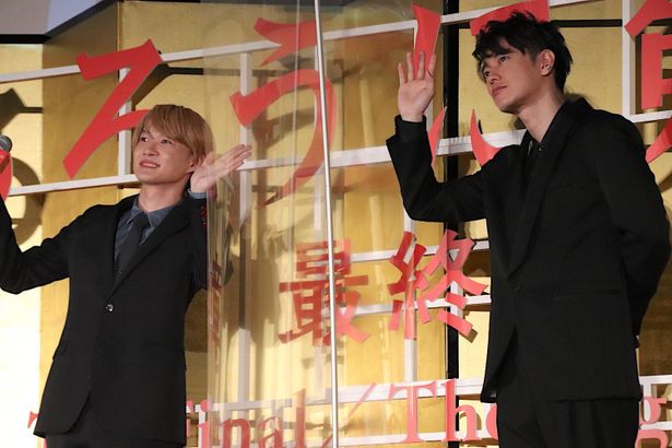 神木隆之介 宗次郎の再登場に 幸せ と感激 佐藤健は神木の 声の力 に惚れ惚れ 画像11 21 Movie Walker Press