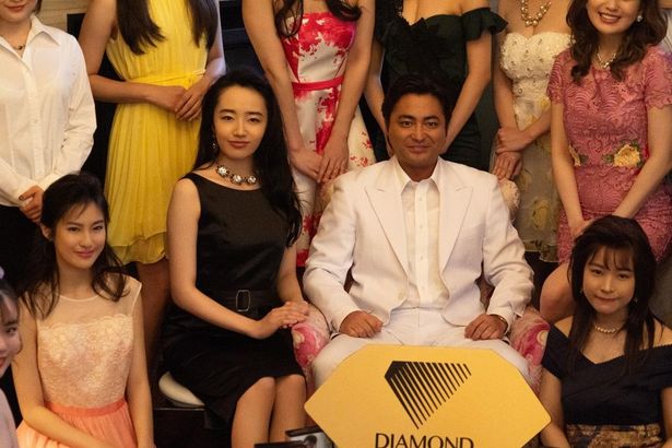 苦楽をともにした川田と決別し、村西は新会社「ダイヤモンド映像」を立ち上げる