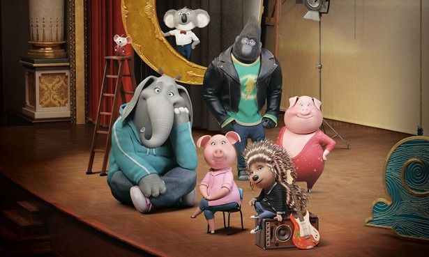 『SING/シング』は3月17日(金)公開