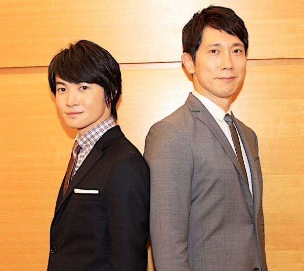 【写真を見る】神木隆之介＆佐々木蔵之介が『3月のライオン』を語る！