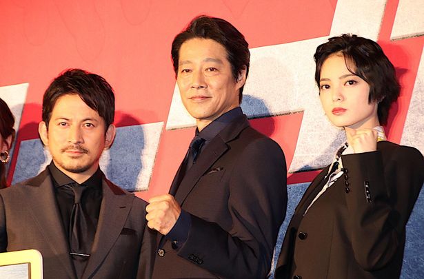 岡田准一 平手友梨奈に 前髪アップ のアドバイス 堤真一が 岡田くん お父さんみたい 最新の映画ニュースならmovie Walker Press