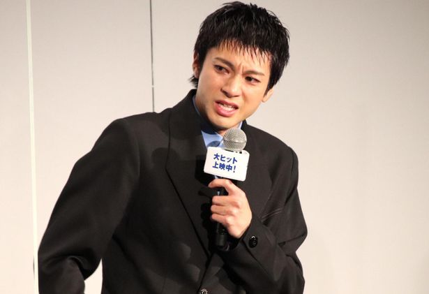 山田裕貴も声を震わせながらコメント