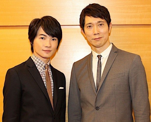 【写真を見る】神木隆之介＆佐々木蔵之介、息ぴったり！『3月のライオン』で特別な関係性を演じた