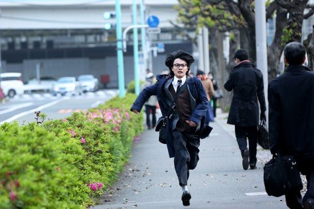 桐山零の生き写しかと見紛うほど、神木のクオリティは高い