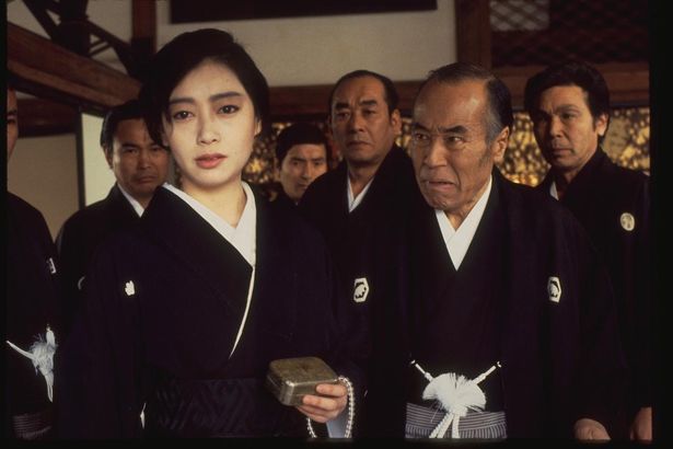夏目雅子出演『鬼龍院花子の生涯』(82)はデジタルリマスター版で初上映