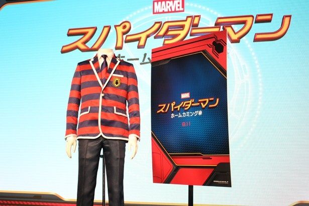 関ジャニ∞が『スパイダーマン：ホームカミング』のジャパンアンバサダーに就任！