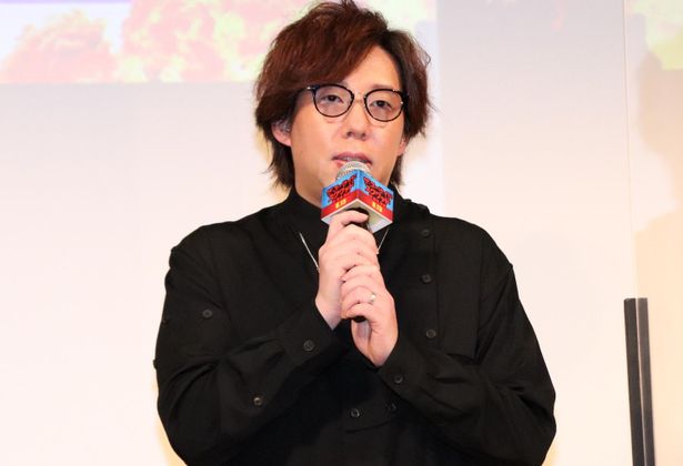 『ザ・スーサイド・スクワッド　"極"悪党、集結』キックオフイベントに登壇した日野聡