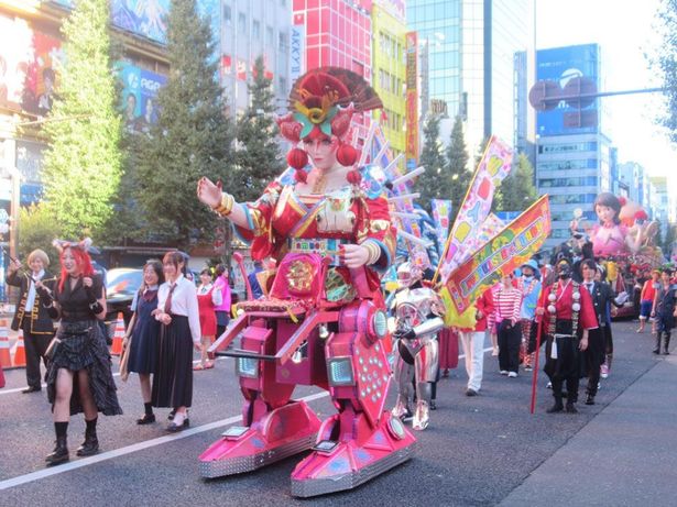 新宿や秋葉原 浜離宮恩賜庭園から全国へ 唐人街探偵 東京mission の大規模ロケをマップでたどる 画像23 30 Movie Walker Press