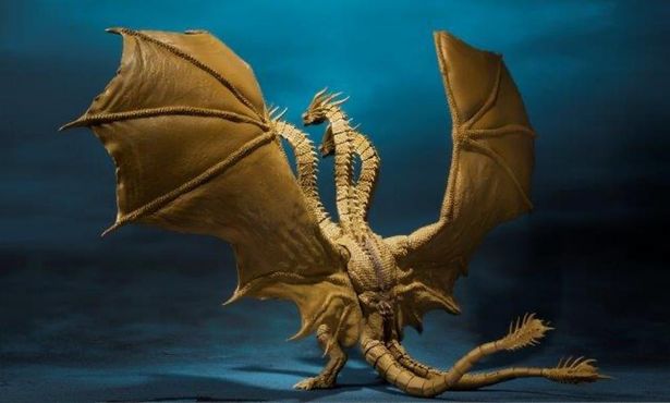 ゴジラvsコング』のアイテムも！ハリウッド版「ゴジラ」のフィギュアが 