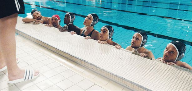 【写真を見る】実在のゲイ水球チームがLGBTQ+のオリンピックを目指す！