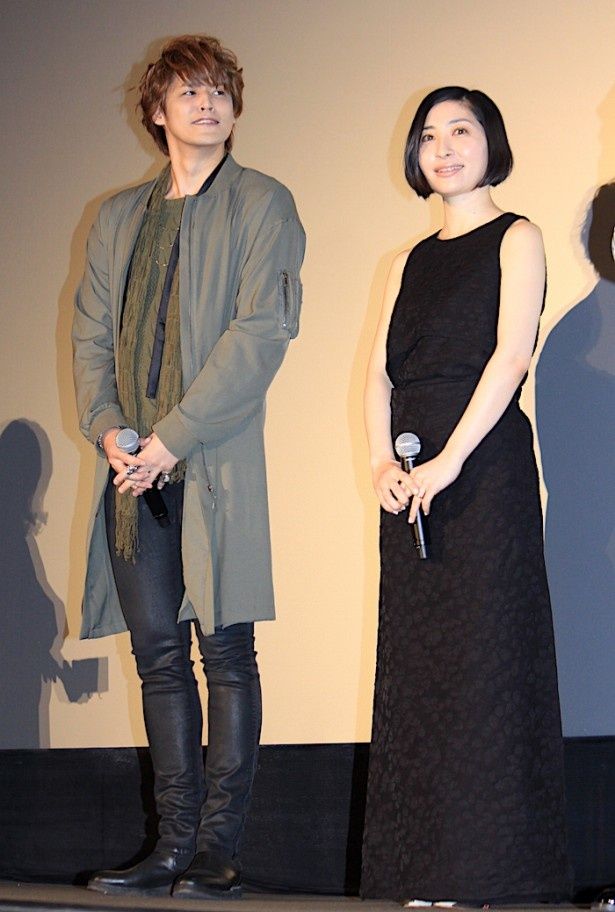 坂本真綾と宮野真守も登壇