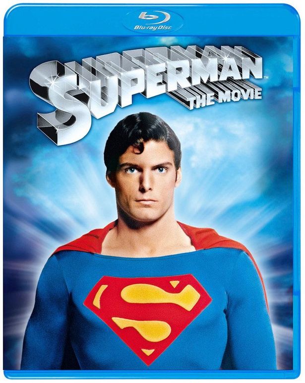 『スーパーマン』劇場版 Blu-ray発売中　価格:2,381円＋税　メーカー名:ワーナー・ブラザース ホームエンターテイメント