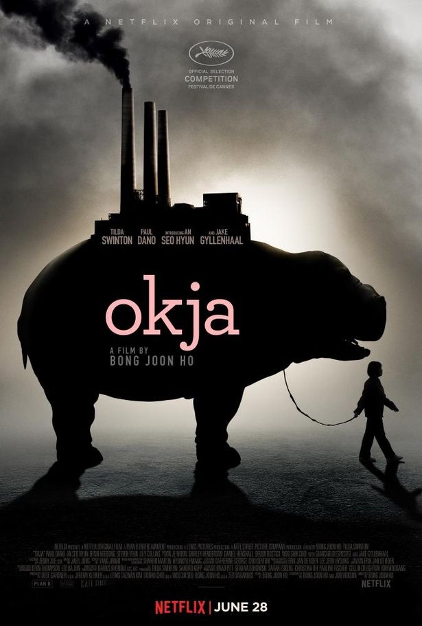 ポン監督が手掛けた『オクジャ/okja』(17)以降、カンヌ国際映画祭はNetflix制作映画をコンペティション部門に含まず