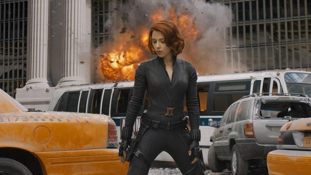 S.H.I.E.L.D.のエージェントであるナターシャは、『アベンジャーズ』でチーム結成のために尽力