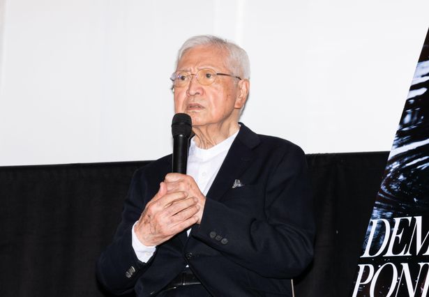 今年90歳を迎えた篠田正浩監督