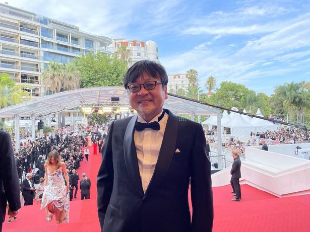 細田守監督最新作『竜とそばかすの姫』がカンヌ国際映画祭で公式上映！