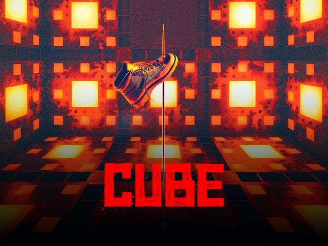 『CUBE』にマーベル作品タイトルデザイナーが参戦！菅田将暉ほかキャストが撮影を語る特別映像も