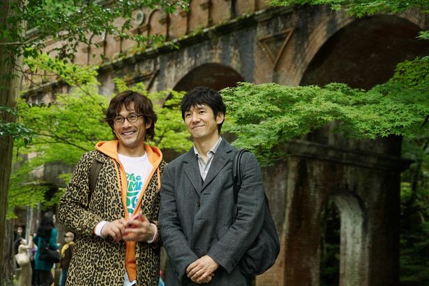 【写真を見る】シロさん＆ケンジと一緒に京都旅行している気分に!?