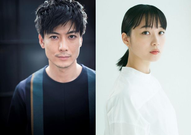 玉山鉄二＆深川麻衣が出演決定！