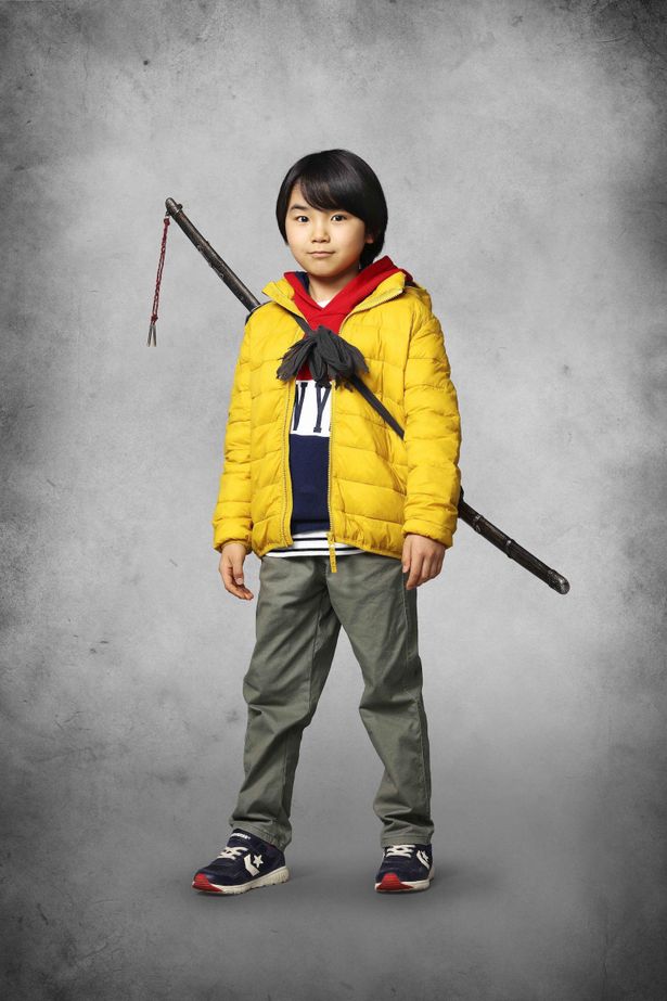 気弱な少年が世界を救う勇者に 破風なき家の子 渡辺ケイ 妖怪大図鑑 画像3 6 Movie Walker Press