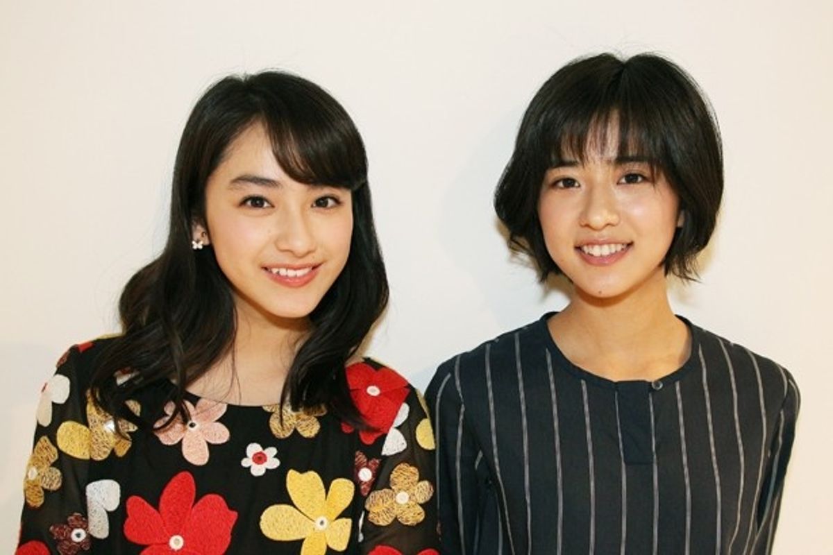 台本が真っ黒に…」黒島結菜と平祐奈が明かした現場での苦労とは