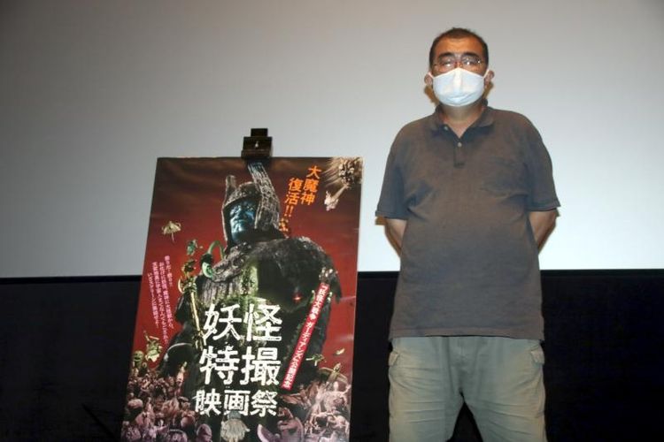 「妖怪・特撮映画祭」で特撮講座が開催！「平成ガメラ三部作」の舞台裏に興味津々