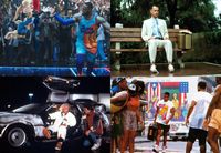 いくつ覚えてる Nikeのスニーカーと映画の イイ関係 フォレスト ガンプ にbttf スペース プレイヤーズ まで 画像2 26 Movie Walker Press