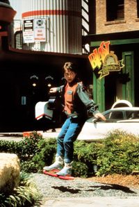 いくつ覚えてる Nikeのスニーカーと映画の イイ関係 フォレスト ガンプ にbttf スペース プレイヤーズ まで 画像2 26 Movie Walker Press