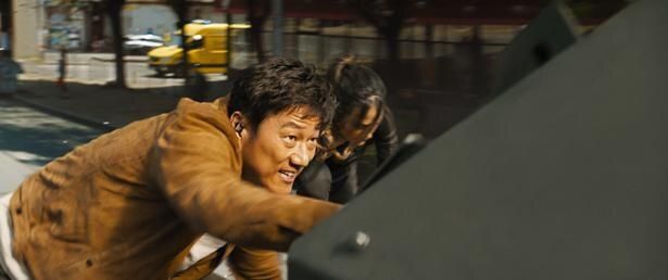 『ワイルド・スピード』最新作が首位デビュー！『竜とそばかすの姫』は興収40億円を突破(画像2/7)