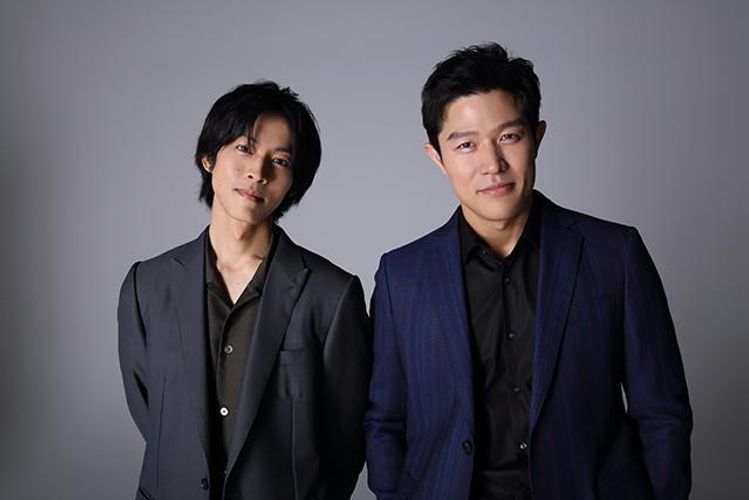 松坂桃李と鈴木亮平が 唯一無二 と語る 孤狼の血 Level2 白石和彌監督の現場 最新の映画ニュースならmovie Walker Press