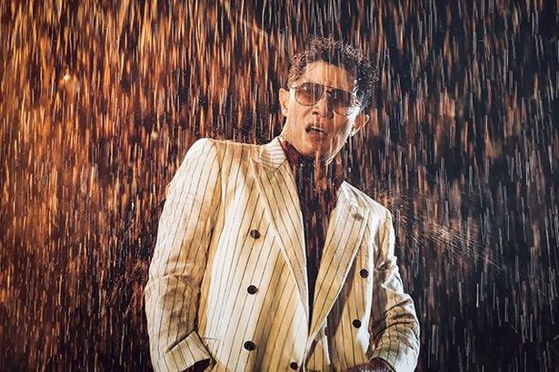 松坂桃李と鈴木亮平が 唯一無二 と語る 孤狼の血 Level2 白石和彌監督の現場 最新の映画ニュースならmovie Walker Press