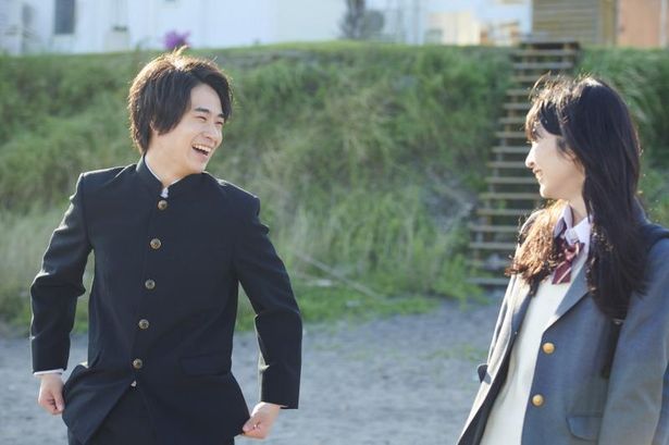 うみべの女の子 原作者 浅野いにおとウエダアツシ監督が対談 同世代だからこそできた映画 画像10 12 Movie Walker Press