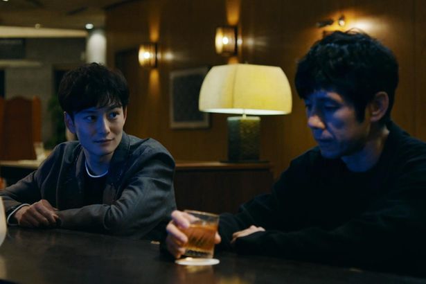 西島秀俊と岡田将生は『ドライブ・マイ・カー』で初共演