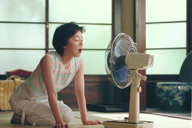 小林聡美は、本作がドラマ初主演となった