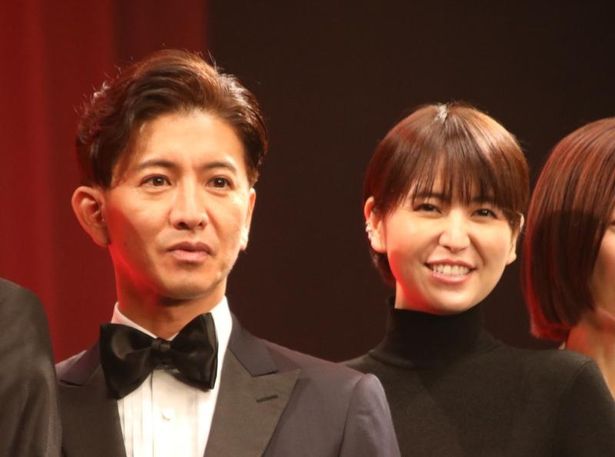 木村拓哉と長澤まさみ マスカレード ナイト の再共演に やっぱ最高です 画像2 12 Movie Walker Press