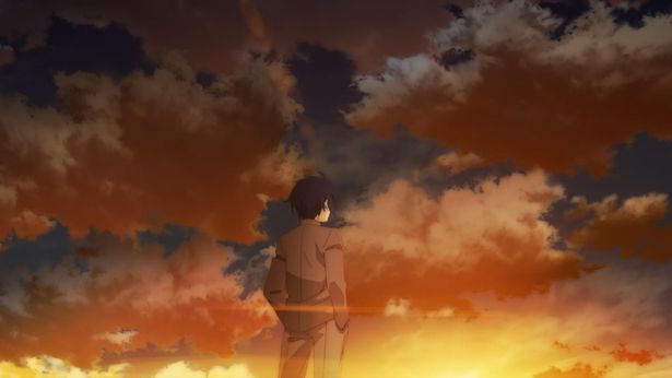 劇場版「Fate/kaleid liner プリズマ☆イリヤ Licht 名前の無い少女」劇中カット