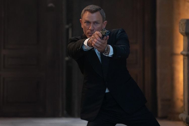 ダニエル・クレイグ版ボンドの軌跡をたどる！『007／ノー・タイム・トゥ・ダイ』特別映像解禁