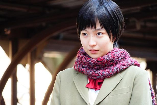 オーディションで選ばれた中田乃愛は、本作が本格的な演技初挑戦となった