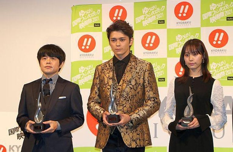 眞栄田郷敦、俳優として初めて受賞し「ニューウェーブを起こせる役者に」と意気込み