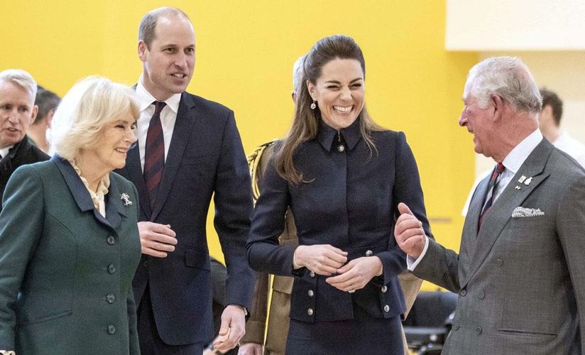 チャールズ皇太子夫妻とウィリアム王子夫妻、『007／ノー・タイム・トゥ・ダイ』ワールドプレミアに出席へ！