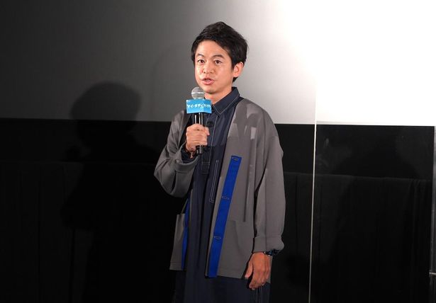 出身地の宮崎県での上映を呼びかけた永野