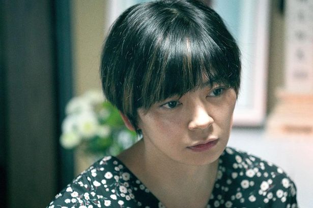 『さんかく』でこじらせた女性を演じた田畑智子は『空白』でも存在感を示している