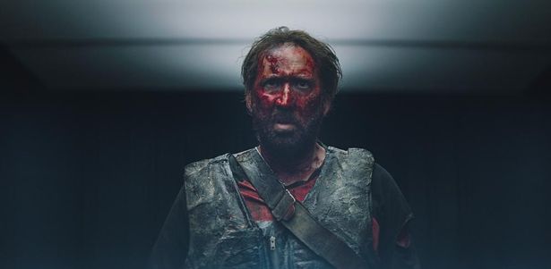 ニコラス・ケイジがカルト集団に復讐を誓う男を演じるバイオレンス・アクション『マンディ 地獄のロード・ウォリアー』