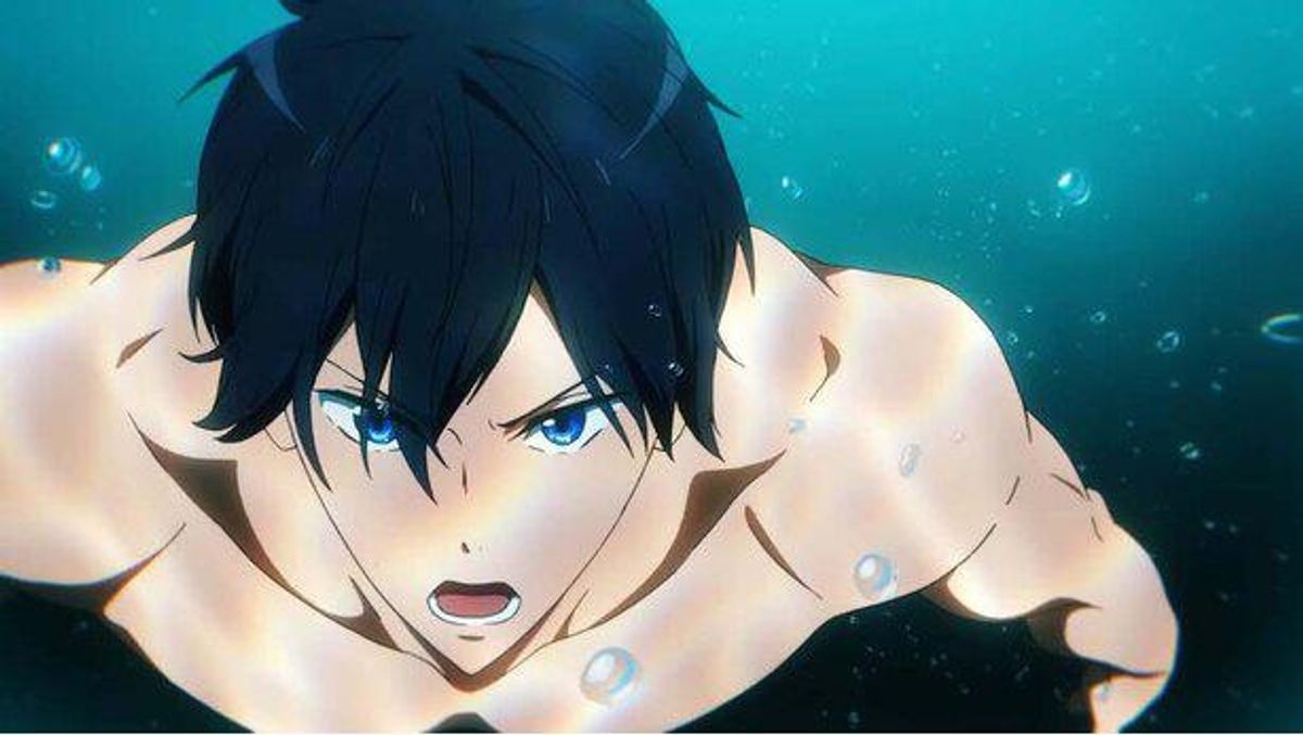 京アニが描く「Free！」、ファンが“沼”にハマる理由は？七瀬遙の成長