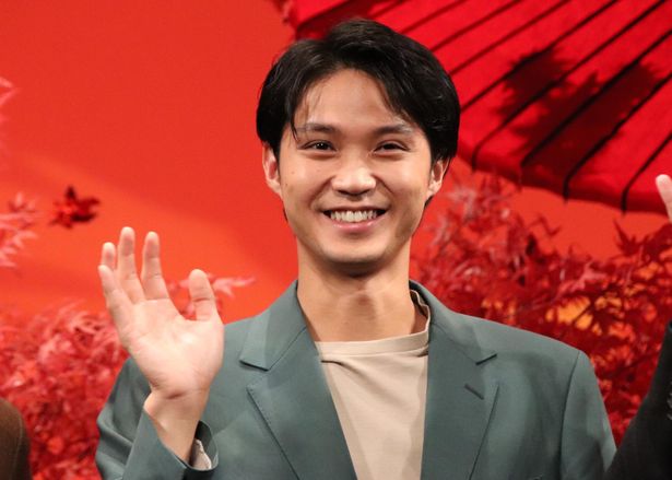 西島秀俊 内野聖陽 何食べ 京都ロケは2人でラブラブ自撮り 大好きな人と京都に来た ルン 画像13 30 Movie Walker Press