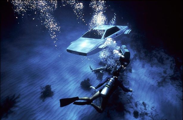 歴代 007 シリーズのご機嫌なガジェット 水陸両用ボンドカーや腕時計 ヘンテコアイテムまで 画像24 27 最新の映画ニュースならmovie Walker Press